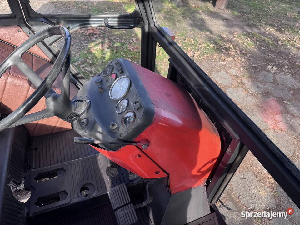 Kabina komfortowa Zetor 5211 7211 6211 7711 5320 Kabina i karoseria Gniezno