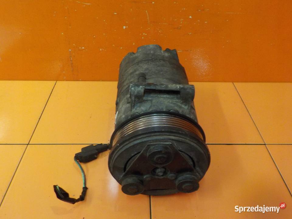 KUGA S40 C30 C70 20 TDCI 09r G6DB sprezarka sprzedam