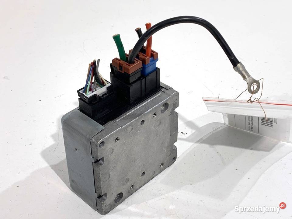 MODUŁ WSPOMAGANIA FIAT SEDICI 3872079JB0 0614