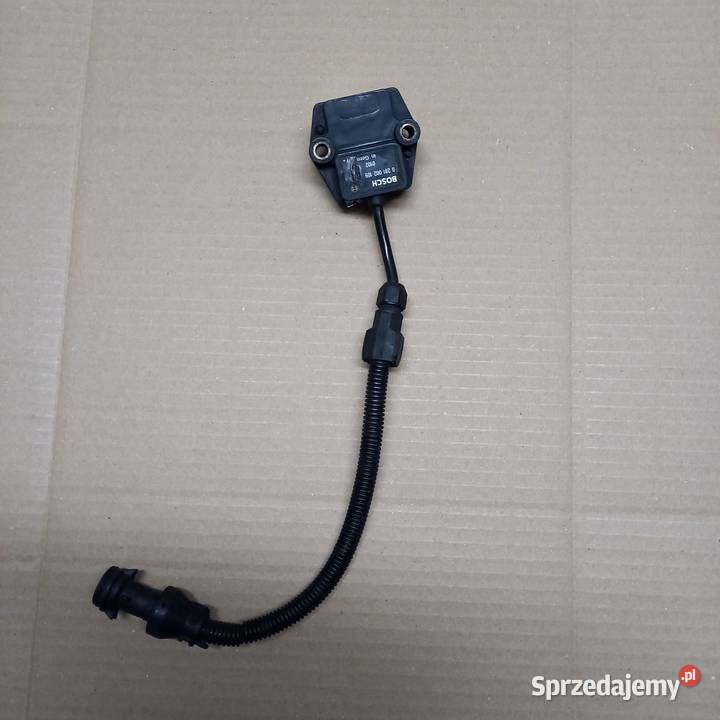 BOSCH 0281002109 MAN Czujnik doładowania turbiny sprzedam