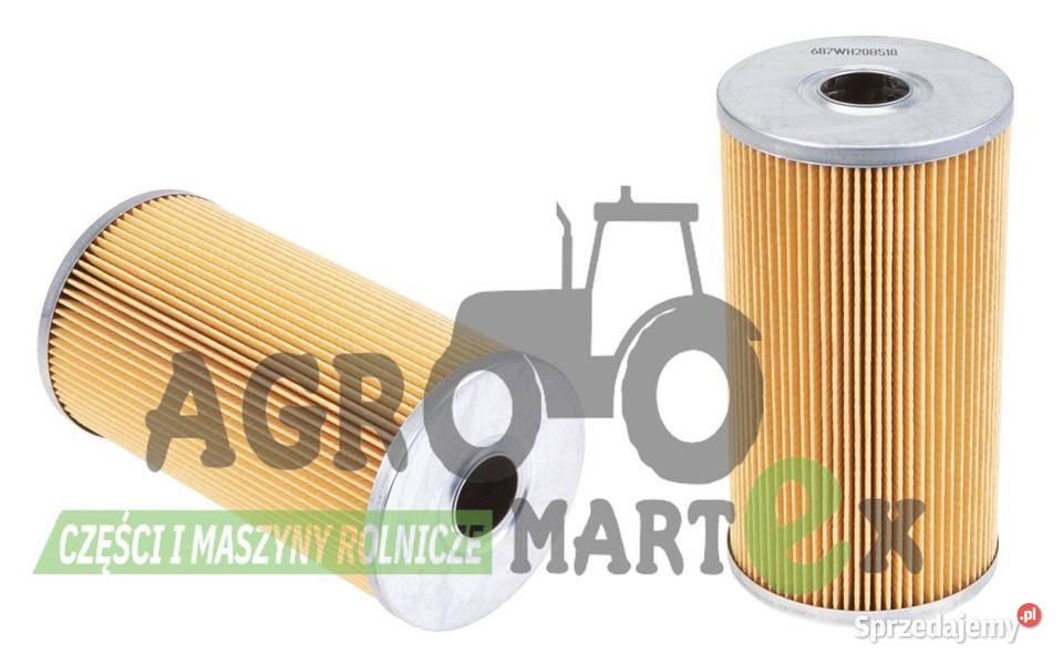 WH208510 OM585H WH208510 FILTR HYDR WKŁAD BIZON Części zamienne Wichrów