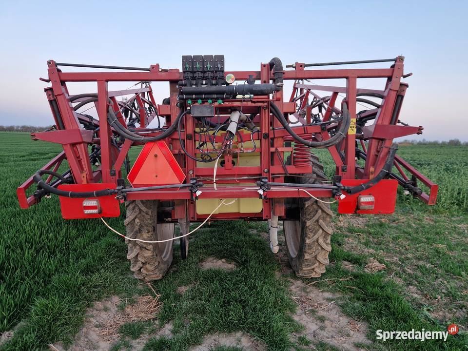 Opryskiwacz ciągany HARDI RANGER 2500 l 18m Ostrowiec Świętokrzyski
