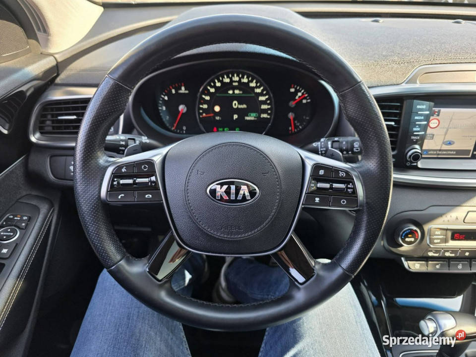 Kia Sorento 20 CRDI 185 GTLine 4x4 FULL