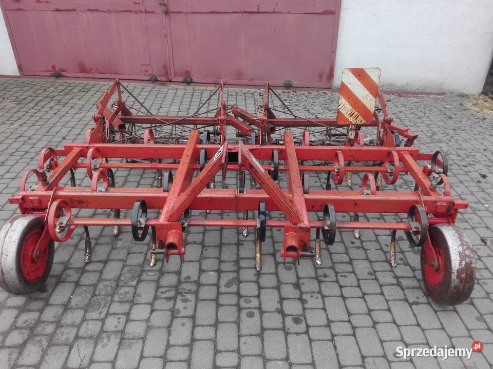 Agregat uprawowy 27 m Klein Stare Babice