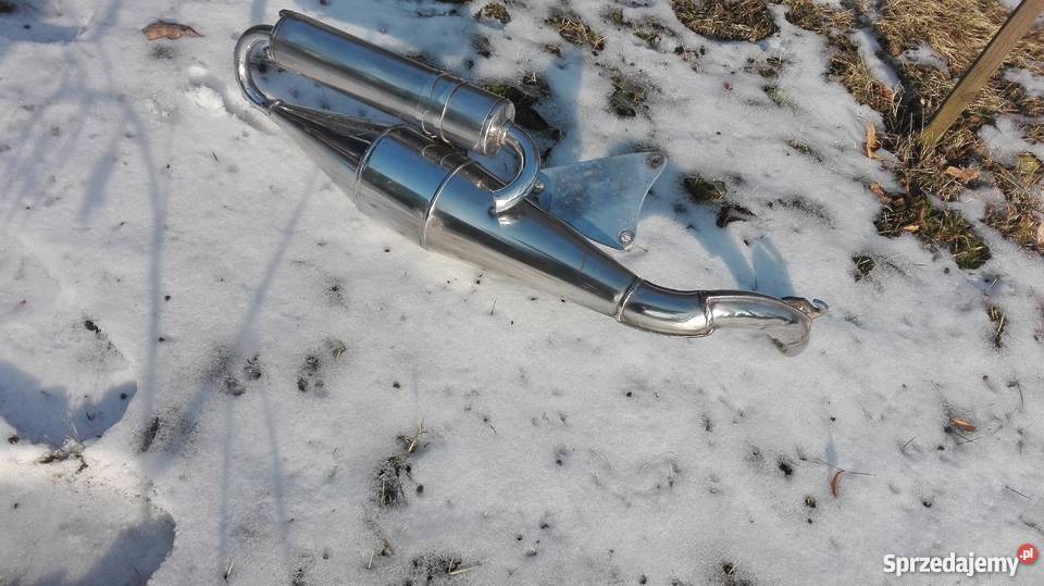 Wydech laser pro nie yasuni stage ZX c16 mazowieckie Radom