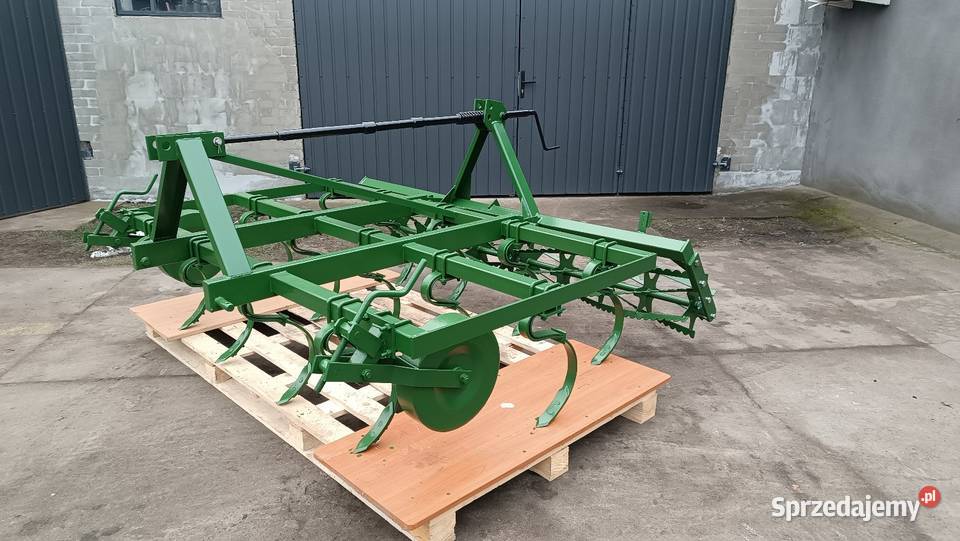 Agregat uprawowy kultywator 21m z wałkiem Sochaczew sprzedam
