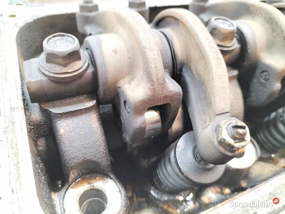 GŁOWICA KOMPLETNA 11 12V Hyundai i10 I 20082013