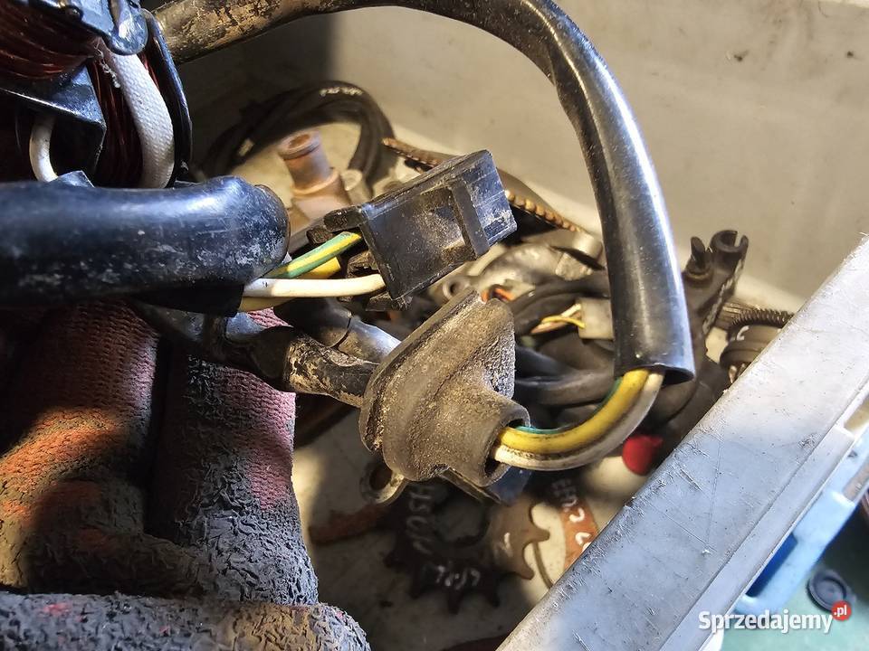 Peugeot speedfight 2 LC iskrownik stojan cewki Stojany Jelenia Góra sprzedam