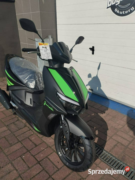 Junak inny Skuter Junak 109 Nowość Barlinek