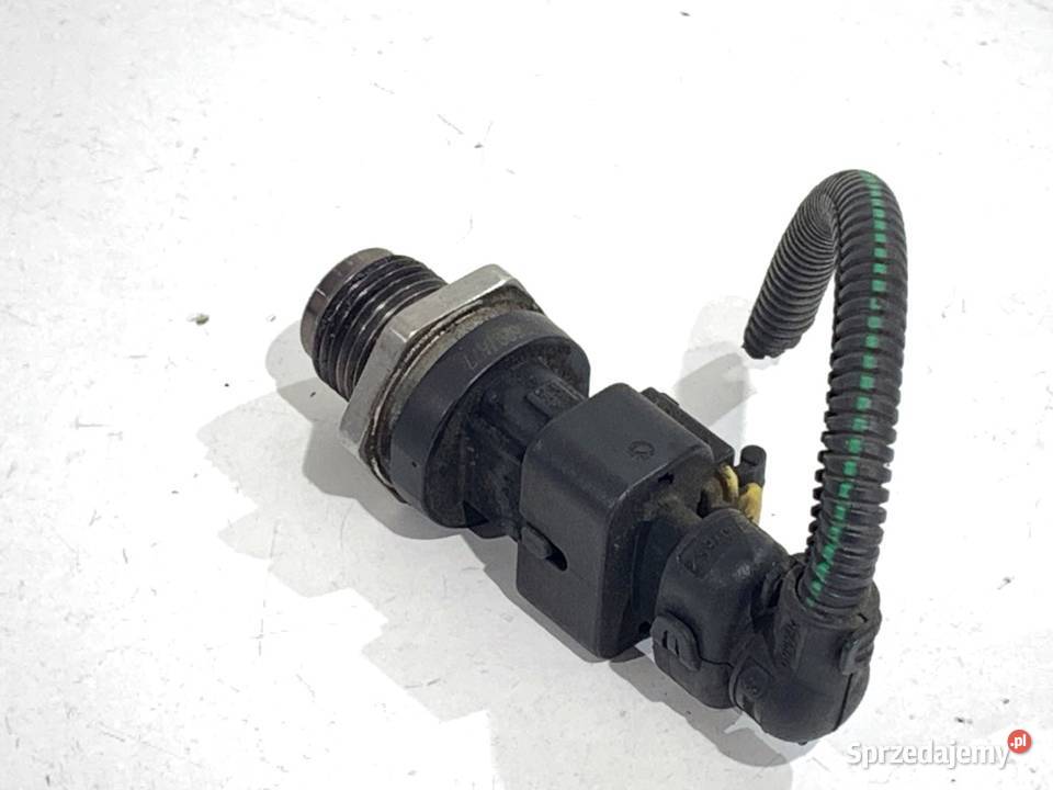 CZUJNIK CIŚNIENIA PALIWA OPEL ASTRA H 0281002903 Części samochodowe