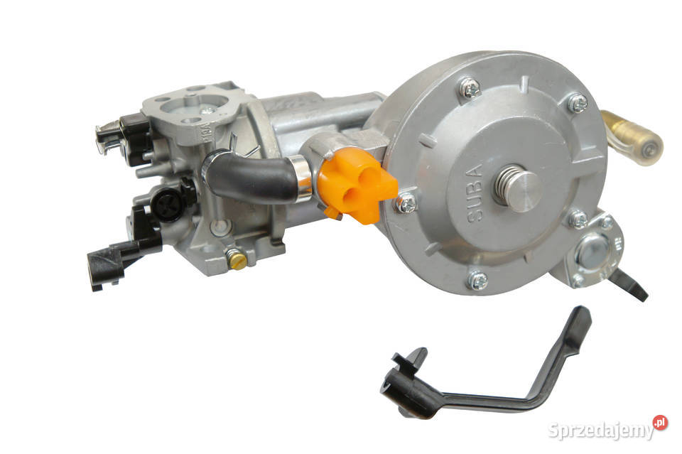 AGREGAT GENERATOR PRĄDOTWÓRCZY 45 KW 230 400 V Ząbkowice Śląskie