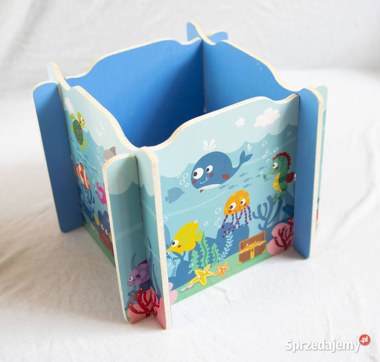Gra drewniana PLAYTIVE Fishing Game Gdańsk sprzedam