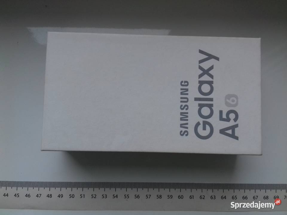 Pudełko Samsung Galaxy A56 SMA510F smartfon