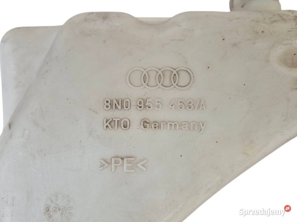 ZBIORNIK ZBIORNICZEK PŁYNU DO SPRYSKIWACZY AUDI świętokrzyskie Działoszyce