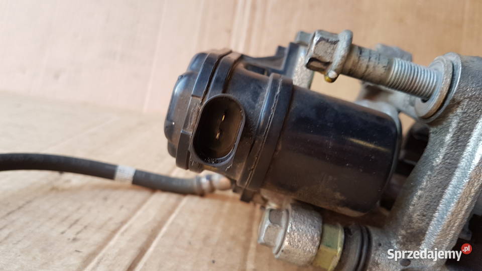 Hyundai i30 III PDE zacisk hamulcowy TYŁ tylny osobowe Legnica sprzedam