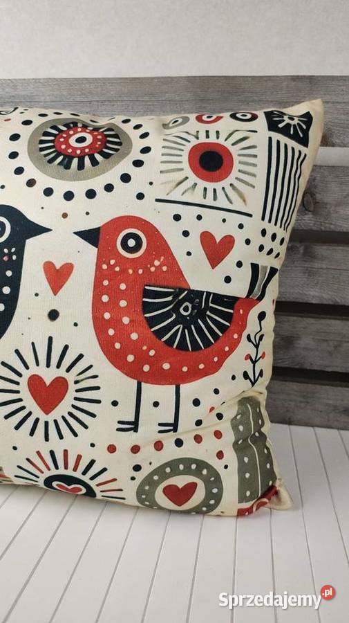 Poszewka na poduszkę Łódź