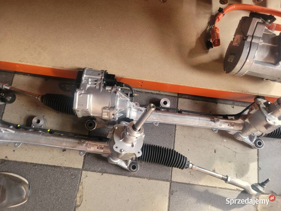 PRZEKŁADNIA KIEROWNICZA FORD CV6C3D070A3M Radom