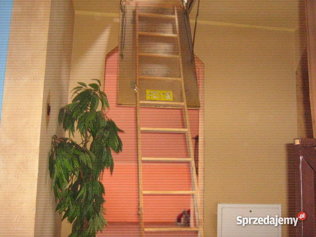 SCHODY STRYCHOWE Jastrzębie-Zdrój sprzedam