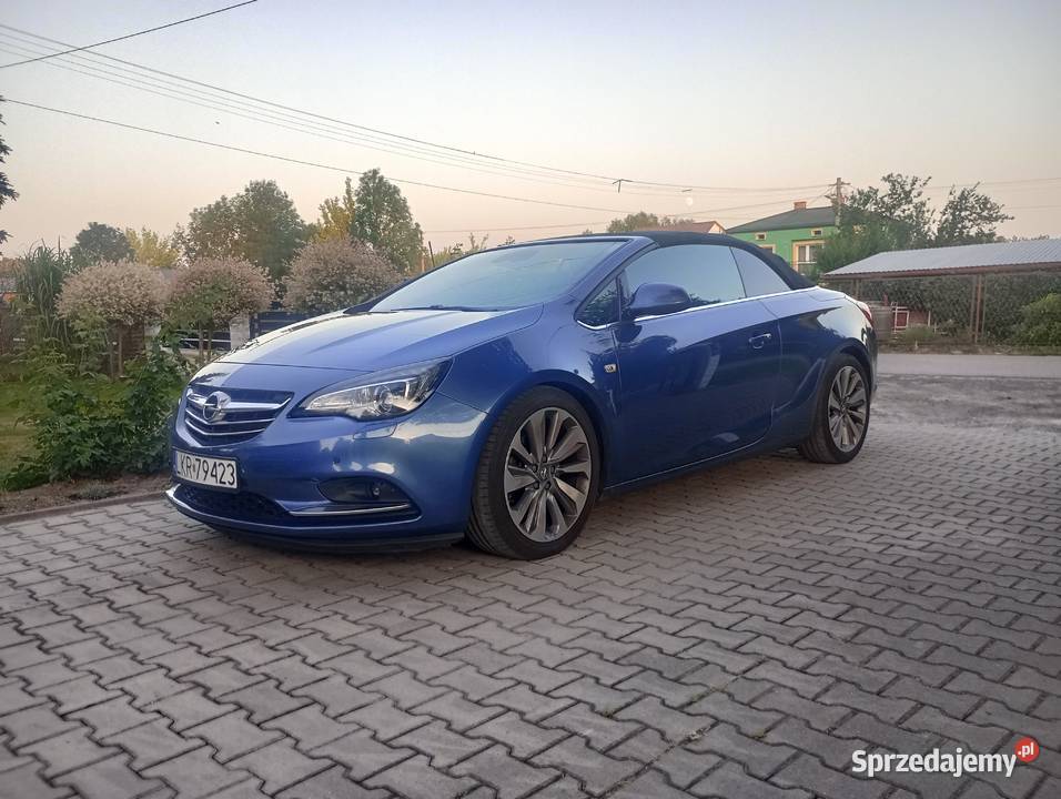 Opel Caskada DeepSky Wilkołaz Pierwszy