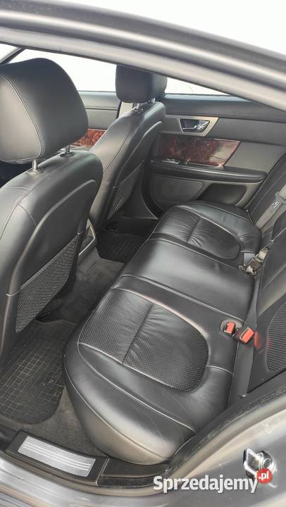 Jaguar xf Sopot sprzedam
