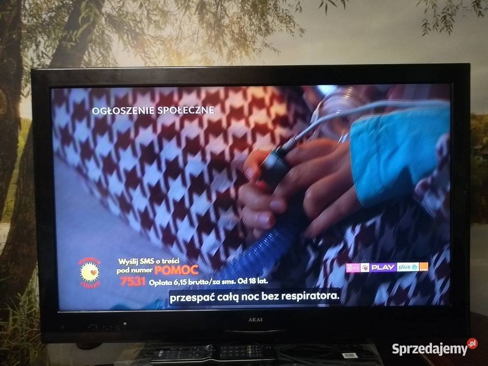 TV AKAI AKLF4077HF 40 Głogoczów