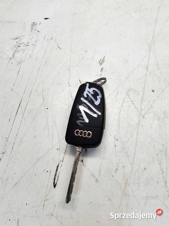 KLUCZYK PILOT SCYZORYK AUDI A3 8V 8V0837220 125 Przystajń