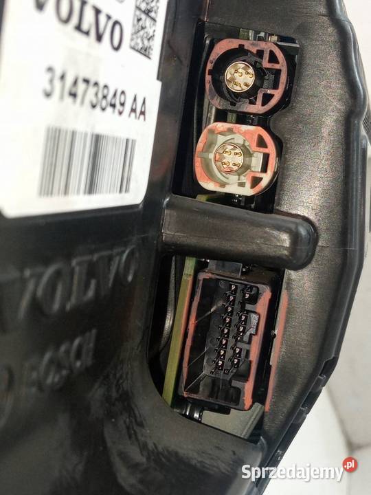 LICZNIK EU 31473849AA 20 D 224 Volvo XC 90 II Liczniki i zegary