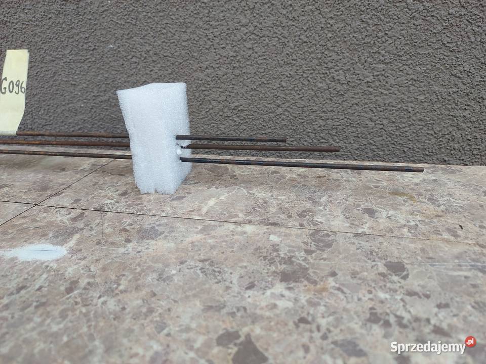 G096 Gong strunowy starego zegara ściennego 3 Tczew