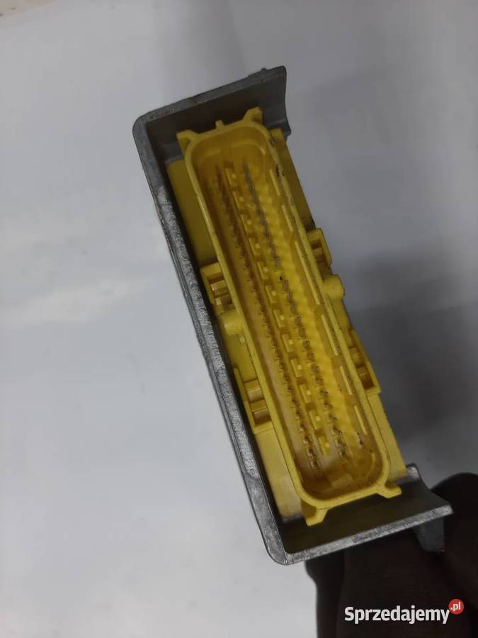 SKODA OCTAVIA II Sensor moduł sterownik poduszek sprzedam
