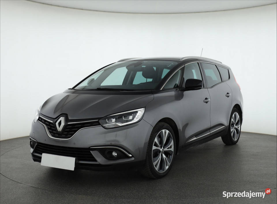 Renault Grand Scenic 12 TCe Piaseczno
