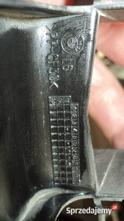 BMW kratka zderzaka oryginał Pozostałe Bydgoszcz