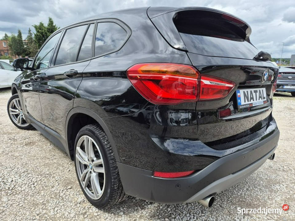 BMW X1 Automat1904x4 Ksenon II F48 2015 czujnik deszczu Bydgoszcz sprzedam