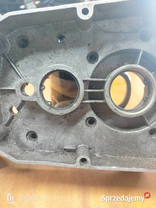 Karter prawy 023 Komar motorynka Pozostałe Łubno