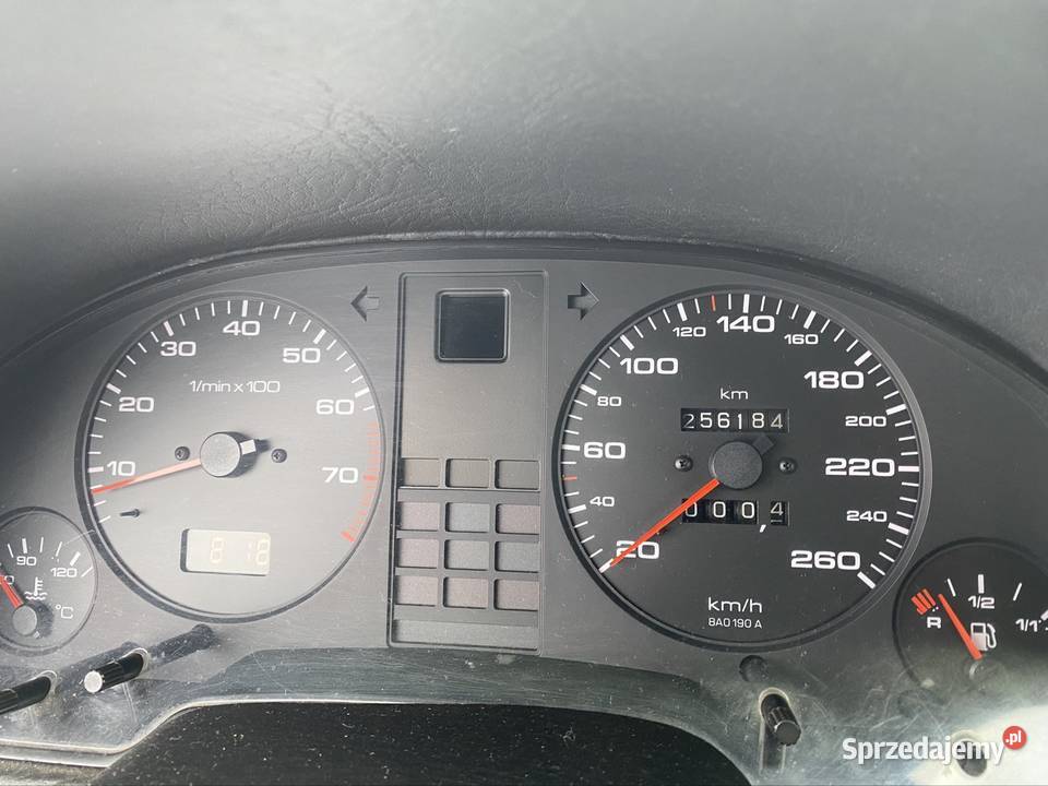 Audi 80 quattro 28 nieuszkodzony Chełm