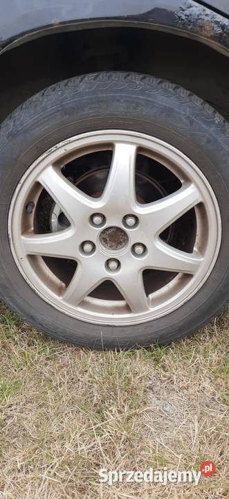 Felgi alufelgi oryginalne OEM Honda 5x1143 16 Ostrowiec Świętokrzyski sprzedam