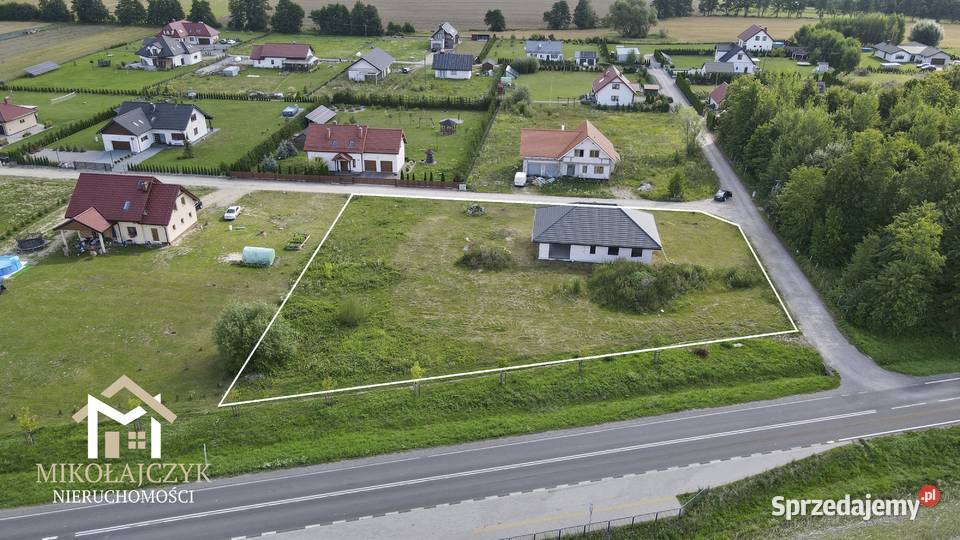 Dom wolnostojący do wykończenia Dąbrowa 128 m2 128.29m2 warmińsko-mazurskie Bartoszyce sprzedam