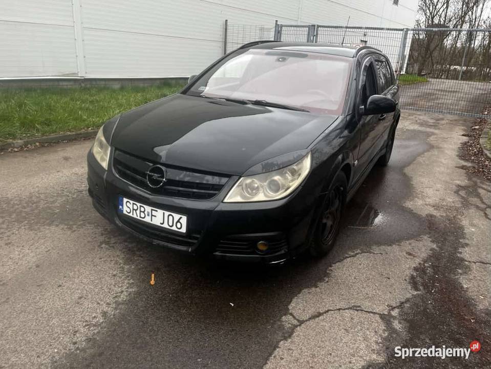 Opel Signum 19cdti Signum Bytom sprzedam