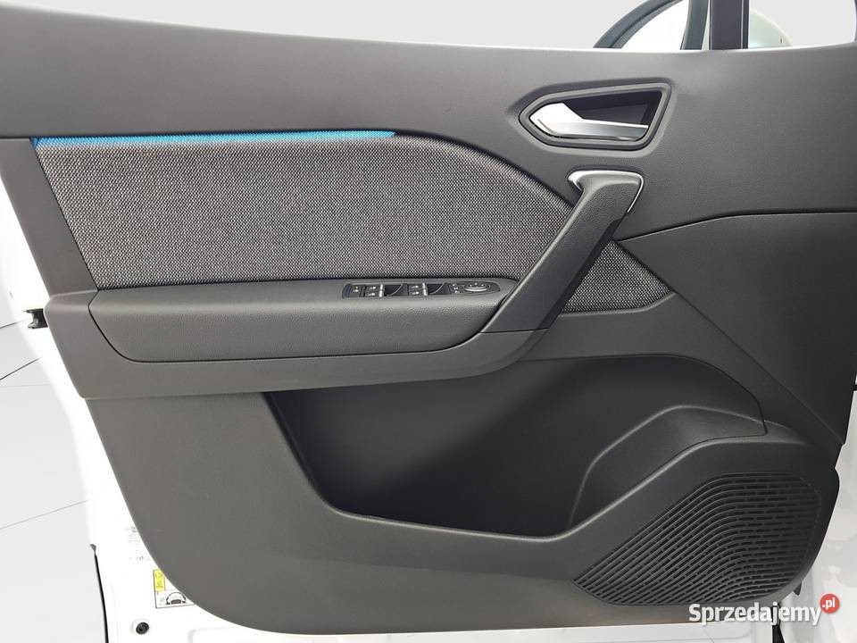 Captur 16 ETECH Full Hybrid 145 Techno podgrzewane fotele