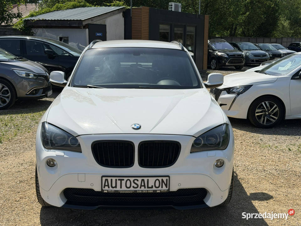 BMW X1 Częstochowa