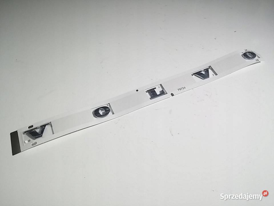 VOLVO V70 XC70 XC60 XC90 emblemat tylna klapa OE Bielany Wrocławskie sprzedam
