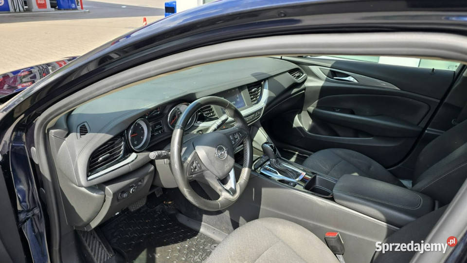 Opel Insignia 15 B Automat Salon F vat B 2017 Insignia Karczew