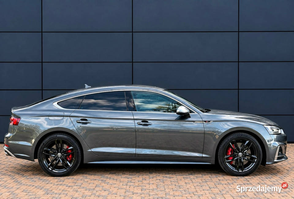 Audi S5 Sportback garażowany Tarnowskie Góry sprzedam