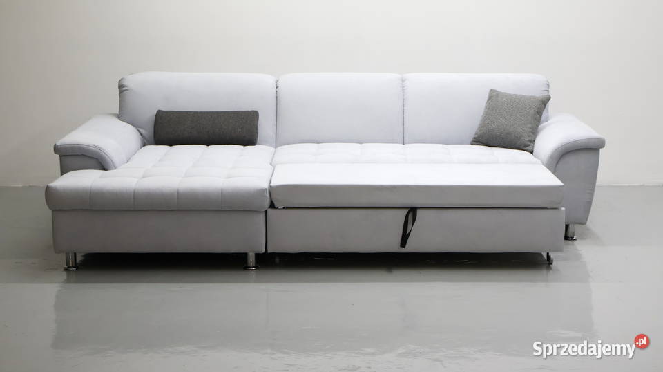 TPW Narożnik z funkcją spania tkania rogówka 82cm Poznań