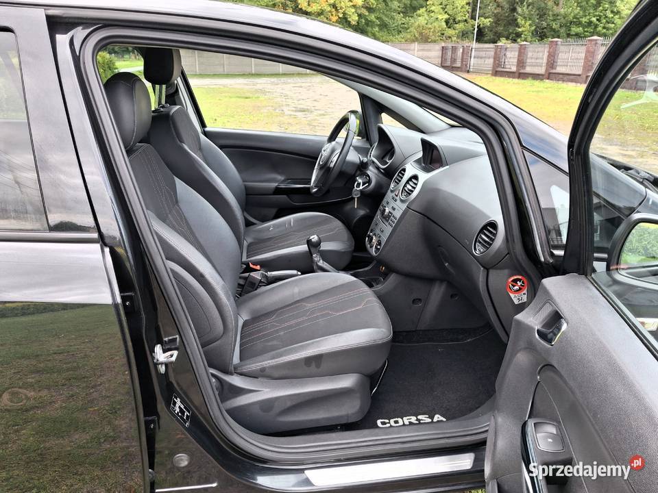 Opel Corsa 14 16V 150 Jahre Łódź sprzedam