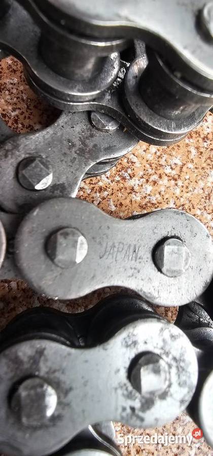 Łańcuch napędowy DID 525 Japan Lubliniec