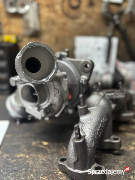Turboo 20TDI 140103kW Audi Skoda Leon Passatt Katowice