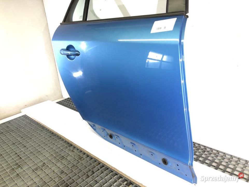 DRZWI PRAWY TYŁ RENAULT MEGANE III Kombi