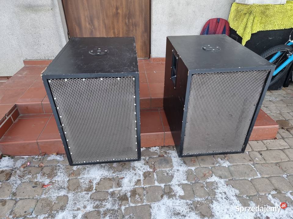 subwoofery odwrotki eminance delta 12lfc Chełm Śląski