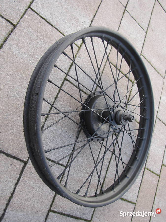 Koło przód Shl M04 M05 stalowe Motocyklowe świętokrzyskie sprzedam