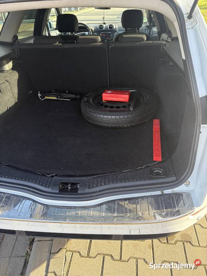 Ford Mondeo mk4 diesel Twardogóra